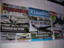 Zeitschriften flugzeug classic gebraucht kaufen  Neckargemünd