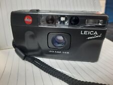 Leica mini 35mm for sale  Ireland