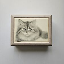 Cat porcelain music for sale  Minneapolis