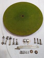 Vtg Victrola VV XI Upright Phonograph Parts Complete Motor Board Lift & Platten, used for sale  Shipping to South Africa