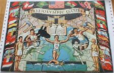 Vintage 1932 olympic for sale  Romeoville