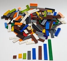 Lote a granel de placas LEGO 150 peças 2x2 2x3 2x4 2x6 2x8+ construção básica plana comprar usado  Enviando para Brazil