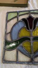 Antique stained glass for sale  KNUTSFORD