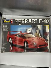 Ferrari f40 revell usato  Carrara