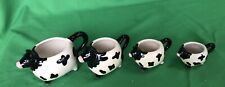 cow measuring cups for sale  Pottsville