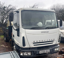 2007 iveco eurocargo for sale  STOKE-ON-TRENT