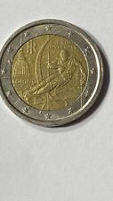 Moneta rara euro usato  Turrivalignani