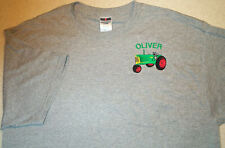 Oliver tractor embroidered for sale  Eustis