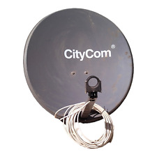 Citycom freesat piatto usato  Verona