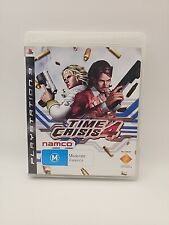 Time Crisis 4 PS3 PlayStation 3 PAL com frete grátis manual comprar usado  Enviando para Brazil