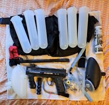 Tippman 98 Custom, Hoppers, Pods, Pod Belt, & Misc. - For Parts Or Repair for sale  Shipping to South Africa