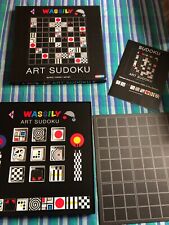 Wassily art sudoku gebraucht kaufen  Wegberg
