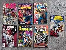 Marvels comic bundle for sale  BUDE