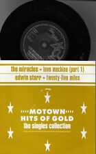 Miracles edwin starr for sale  PETERBOROUGH