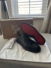 Christian louboutin trainers for sale  CHESTER