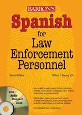 Spanish law enforcement for sale  Montgomery
