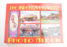Anderton rowland photo for sale  BANBURY