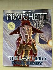 Last hero discworld for sale  SOUTHPORT