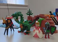 Playmobil dastardly dragon for sale  Gloversville