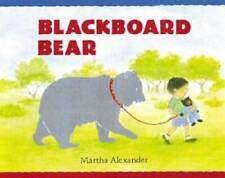 Blackboard bear hardcover for sale  Montgomery