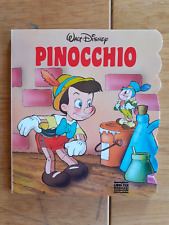 Pinocchio walt disney usato  Cinisello Balsamo