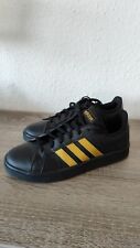 Adidas sneaker schwarz gebraucht kaufen  Giesen