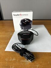 Datacolor spyder express for sale  Shipping to Ireland