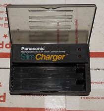 Usado, Cargador de batería de Ni-Cd Panasonic #BQ-34C, AA y AAA. Probado. segunda mano  Embacar hacia Argentina