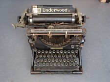 Underwood typewriter vintage for sale  GRANTHAM