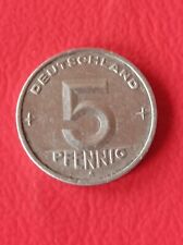 Münze pfennig 1950 gebraucht kaufen  Rosenberg