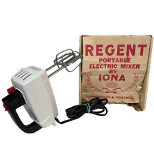 Regent portable electric for sale  Glencoe