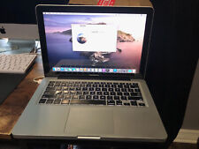 Macbook pro a1278 for sale  Frisco