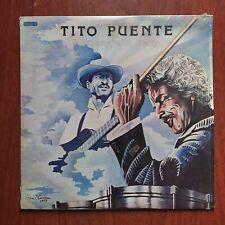 Tito Puente ‎– Homenaje A Beny Vol 2 [1979] Vinilo LP Salsa Latina Son Bolero Tico segunda mano  Embacar hacia Argentina