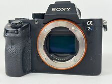 Corpo da câmera digital Sony Alpha A7S II 12.2MP peças/leitura comprar usado  Enviando para Brazil