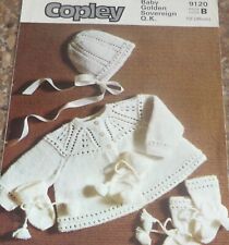Vintage copley knitting for sale  MANCHESTER