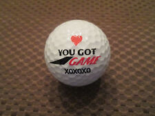 Logo golf ball for sale  Greensboro