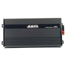 Amplificador recondicionado MD4110 MMATS 4 canais 110 Watts RMS, usado comprar usado  Enviando para Brazil