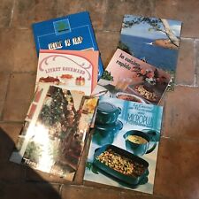 Lot publications tupperware d'occasion  Valensole
