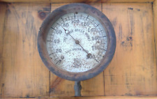 Vintage pressure gauge for sale  Holden