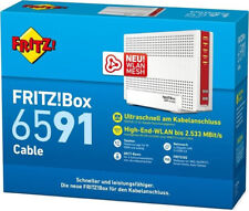 Fritz box cable gebraucht kaufen  Schwebheim