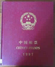 1997 chine livre d'occasion  Expédié en Belgium