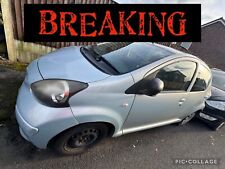 blue toyota aygo breaking for sale  BOLTON
