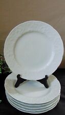 Assiettes plates porcelaine d'occasion  Bordeaux-