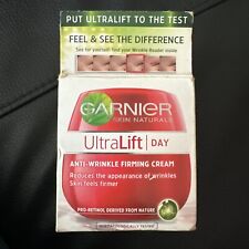 Garnier ultralift anti for sale  BLACKPOOL