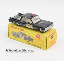 Dinky toys 258 for sale  Shipping to Ireland