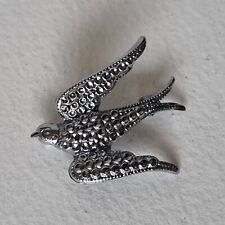 Vintage bird brooch for sale  STOCKPORT