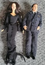 Barbie addams family for sale  DUNDEE