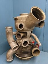 Aircraft aviation BAE 146 jet engine air con compressor mancave upcycle  for sale  BURY ST. EDMUNDS