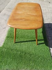 ercol table coffee for sale  HUDDERSFIELD