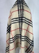 Burberry decke poncho gebraucht kaufen  Oberschleißheim